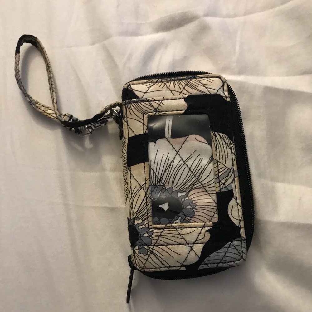 Vera Bradley Wristlet
